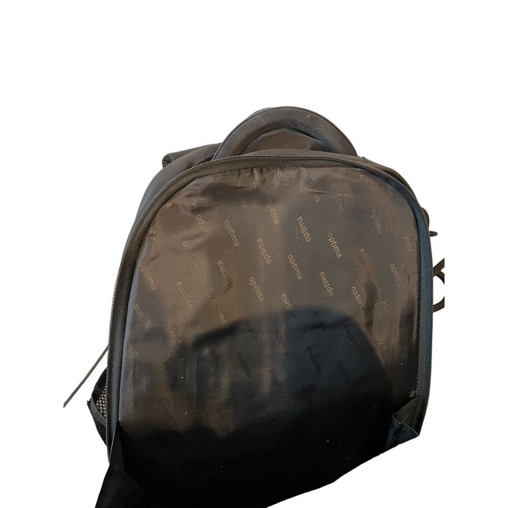 Optima Padded Computer Backpack - Picture 4 of 6